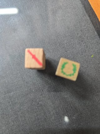 Idus Martii (Juego de Mesa) Miguel Bruque