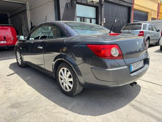 Renault Megane cabriolet 2007