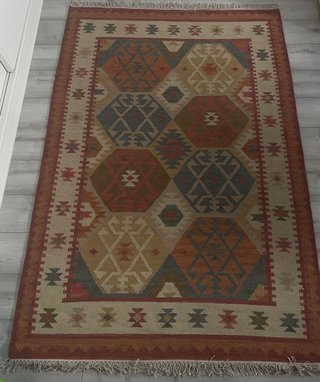 Tappeto Kilim Ankara 2x1,40m
