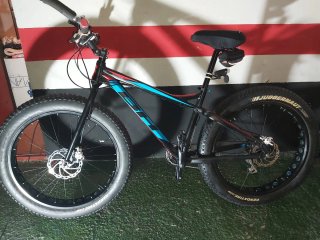 Bicicleta de Montaña BH Fat Bike