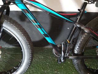 Bicicleta de Montaña BH Fat Bike