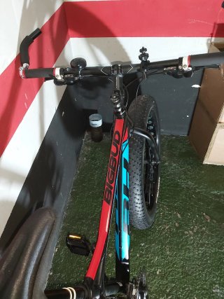 Bicicleta de Montaña BH Fat Bike