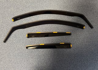 Deflectores Hyundai Getz 5p 2002-2011