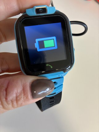 Reloj Inteligente Niños GPS Cámara SOS