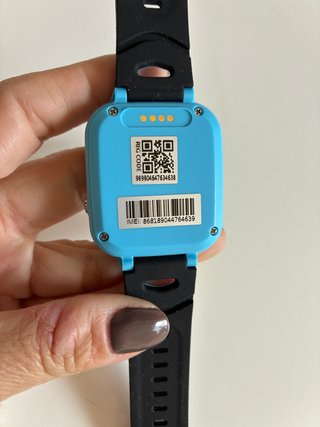 Reloj Inteligente Niños GPS Cámara SOS