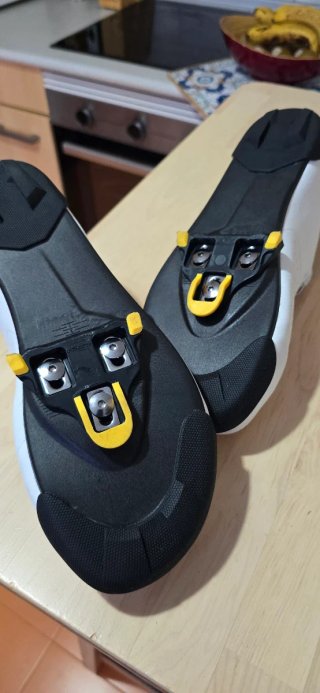 Zapatillas Carretera John Luck Madrid barefoot