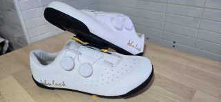 Zapatillas Carretera John Luck Madrid barefoot