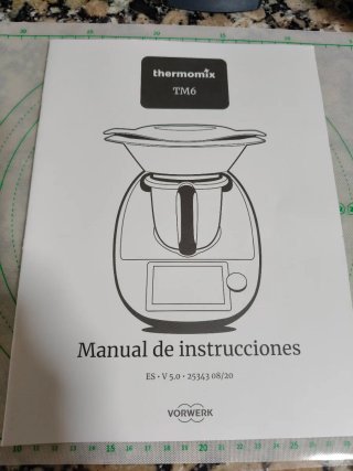 Thermomix TM6 y Accesorios