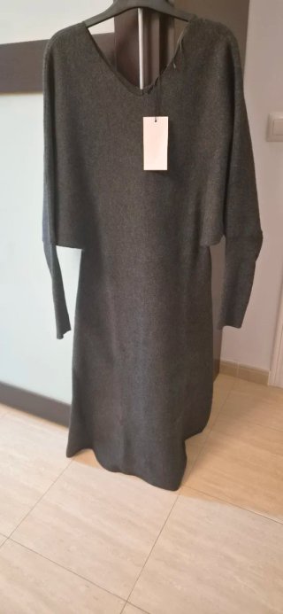Conjunto Zara Vaquero Mujer Camisa L Pantalón L