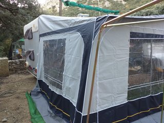 Caravana Sun Roller Fiesta 49CP (2003)