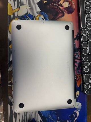 MacBook Air Apple Gris Plata