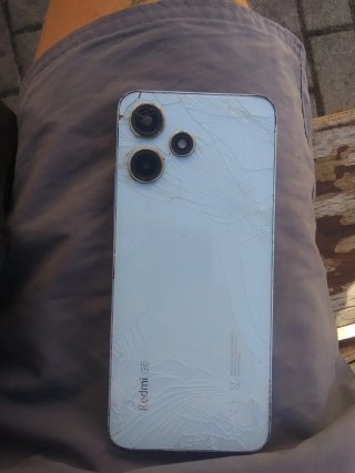 Móvil Xiaomi Redmi 13 Negro 5G