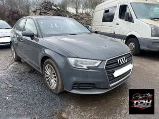 Despiece Audi A3 8V Sportback 1.6 TDI GRIS