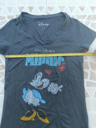 Camiseta Disney Minnie Talla M