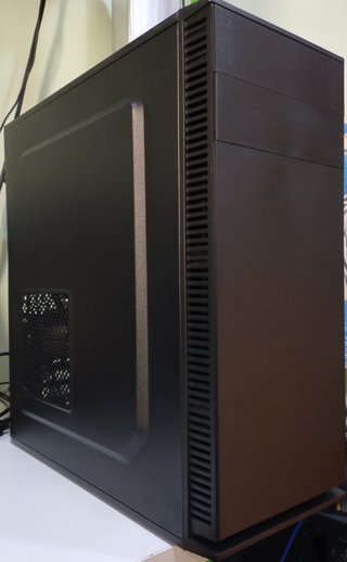 PC Gaming i7 3770 16GB RAM SSD 120GB + HDD 1TB