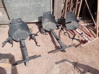 Sillas para Hoverboard (3 unidades)