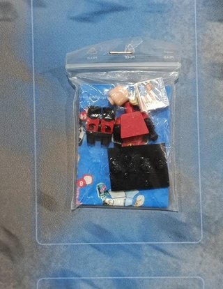 LEGO Disney Los Increíbles - Sin Uso