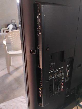 Televisión Toshiba Regza 40"