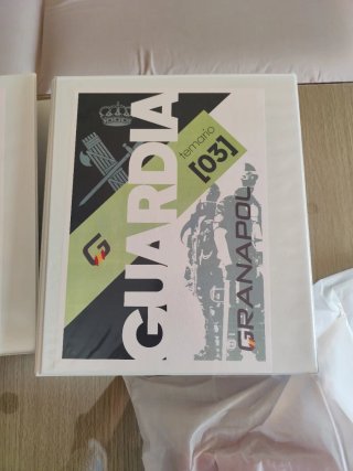 Temario guardia civil actualizado