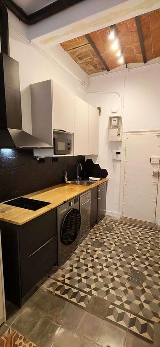 Piso en alquiler en La Barceloneta en Barcelona