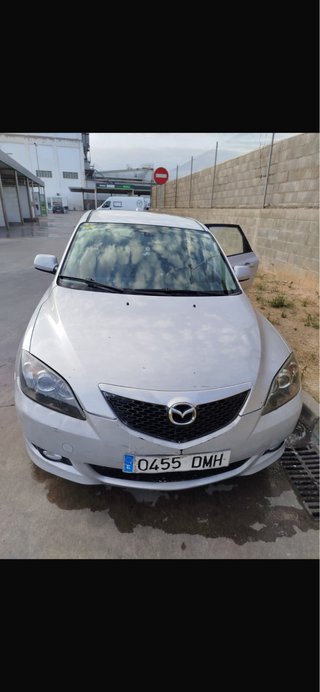 Mazda 1.6CRTD 109 active5p 2005