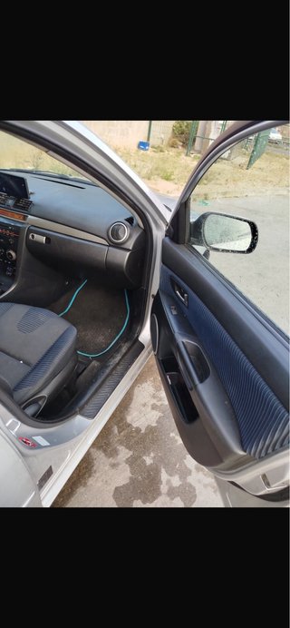Mazda 1.6CRTD 109 active5p 2005