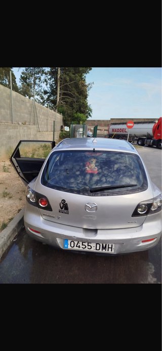 Mazda 1.6CRTD 109 active5p 2005