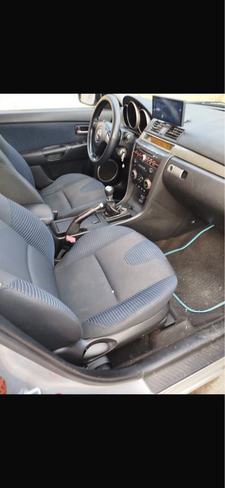 Mazda 1.6CRTD 109 active5p 2005