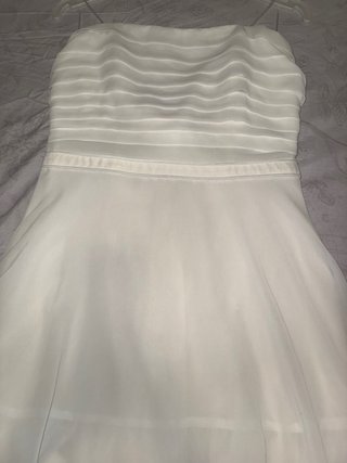 Vestido Guess blanco