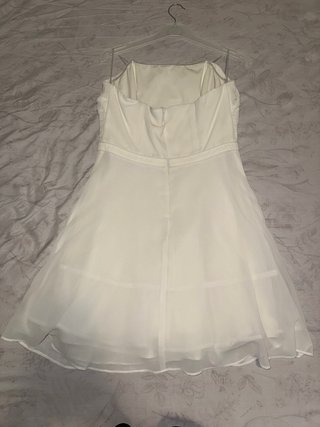 Vestido Guess blanco