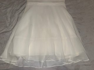 Vestido Guess blanco