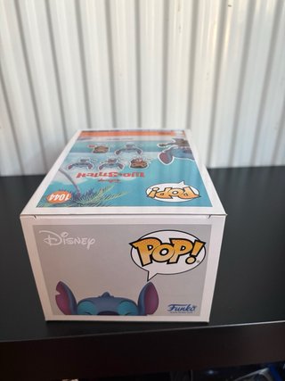 Funko Pop! Lilo & Stitch 1044 Flocked Ukulele