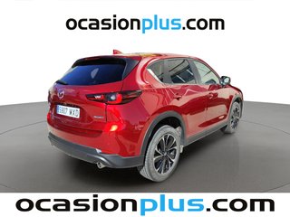 Mazda CX-5 2.0 MHEV Center-Line Plus AT 121 kW (165 CV)