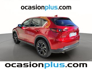 Mazda CX-5 2.0 MHEV Center-Line Plus AT 121 kW (165 CV)