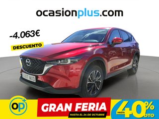 Mazda CX-5 2.0 MHEV Center-Line Plus AT 121 kW (165 CV)