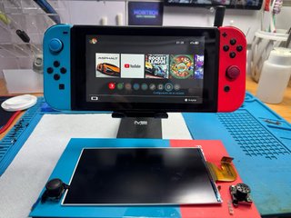 Reparación y Venta de Joysticks y Consolas