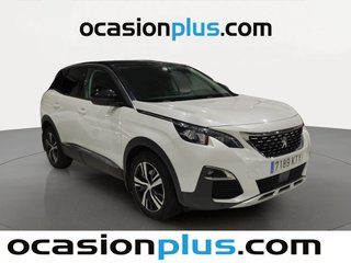 Peugeot 3008 PureTech 130 Allure EAT8 96 kW (130 CV)