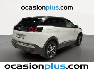 Peugeot 3008 PureTech 130 Allure EAT8 96 kW (130 CV)