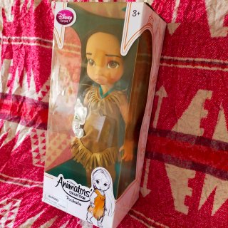 Muñeca Pocahontas Disney Animators Collection