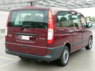 Mercedes-Benz Vito 2007