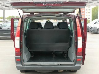 Mercedes-Benz Vito 2007