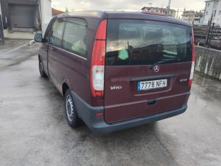 Mercedes-Benz Vito 2007