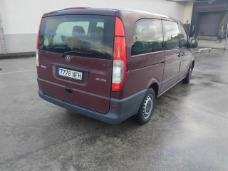 Mercedes-Benz Vito 2007
