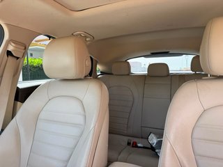 Mercedes-Benz GLC Coupé 2017