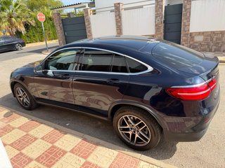 Mercedes-Benz GLC Coupé 2017