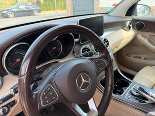 Mercedes-Benz GLC Coupé 2017