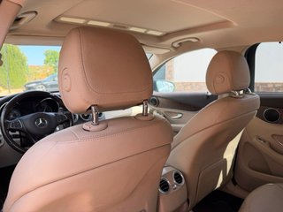 Mercedes-Benz GLC Coupé 2017