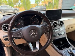 Mercedes-Benz GLC Coupé 2017