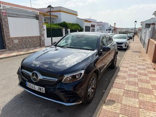 Mercedes-Benz GLC Coupé 2017