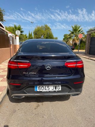 Mercedes-Benz GLC Coupé 2017